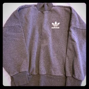 Adidas sweatshirt